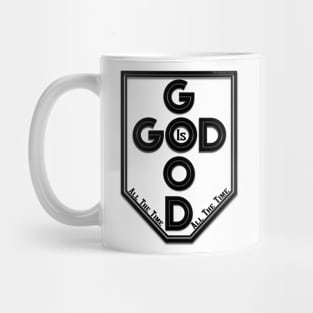 God Is Good Mug